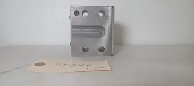 Mori Seiki SL-300 Tool Holder Static 76mm x 35mm MSL20-30  1.5" Boring Bar