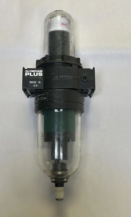 Used OLYMPIAN PLUS F64B-NNN-ATO Air Filtration Units Ohio US | Surplus Asset Holdings #1246694