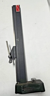 Starrett 252 Height Gauge Gage
