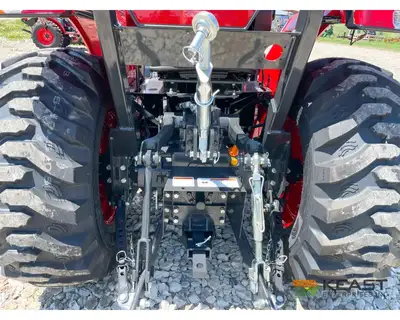 Used TYM _UNKNOWN_ Sub-Compact & Compact Tractors Iowa US | Keast Enterprises #1360461