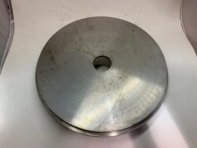 Goulds 13.5" CF8M Rear Cover