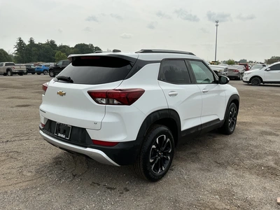 Used 2021 CHEVROLET TRAILBLAZER SUVs Michigan US | Miedema Asset Management Group #1313913