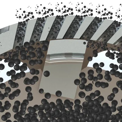 The VRS Rotor Stator Mixer