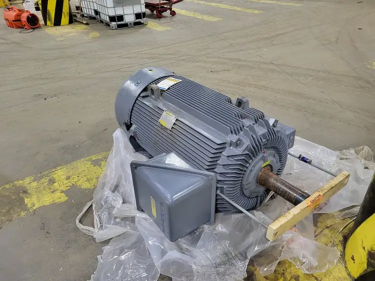 Used BALDOR M2B92620840-01 Motors (misc) British Columbia CA | Lenmark #247001