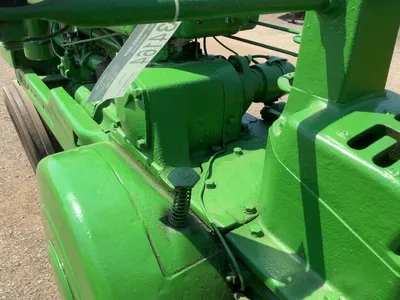 Used 1951 JOHN DEERE B Agricultural Tractors Michigan US | Miedema Asset Management Group #1308266