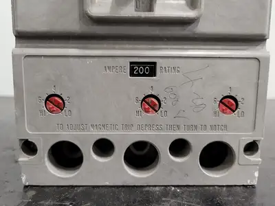 Used WESTINGHOUSE HKA3225F Switchgears British Columbia CA | Lenmark #242942