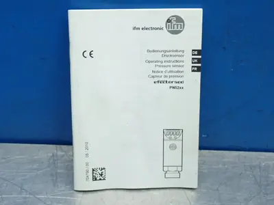 NEW EFECTOR500 PN5201