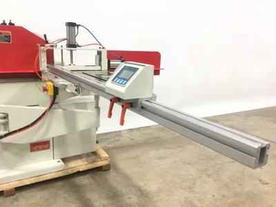 Northtech NT 152B-M10X Single End Tenoner