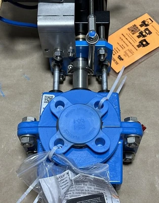 NEW RF Valve BE1/0.5 PD150-553X