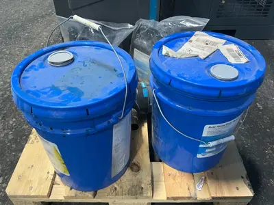 Used 2023 ATLAS COPCO GA45VSD+ FF Miscellaneous MRO Ohio US | HGR 24 #1290185