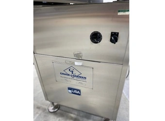 Used CHASE CHASE LOGEMAN ACCUMULATION TABLE WITH PACK OFF Accumulation Tables New York US | Michael Benalt Inc #1274152
