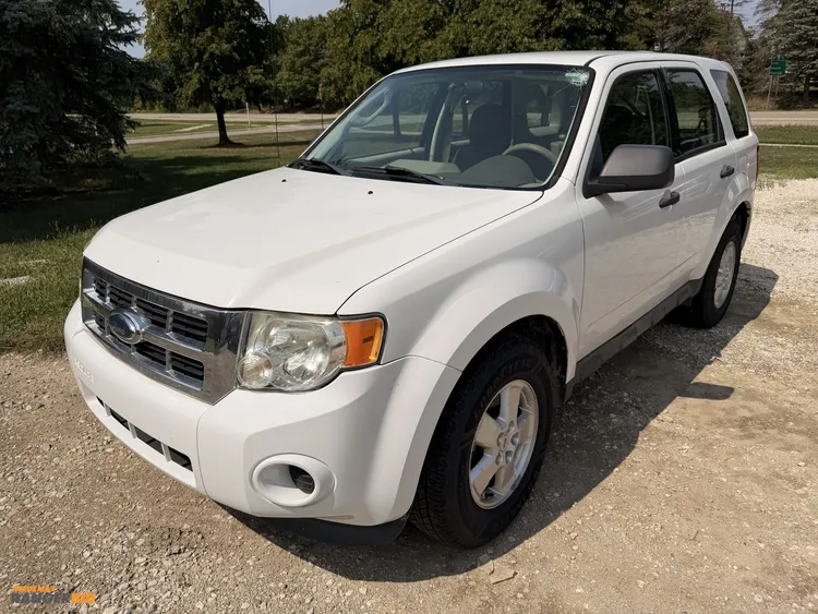 Used 2009 FORD ESCAPE SUVs Michigan US | Miedema Asset Management Group #1414381