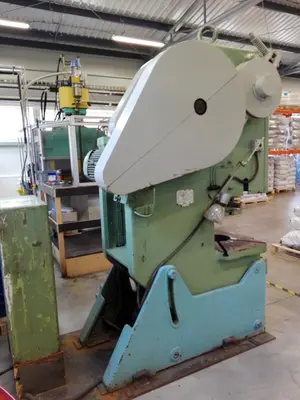 Used 1970 WMW PEDN 63/1 C-Frame Presses CZ | Amaron s.r.o. #1065138