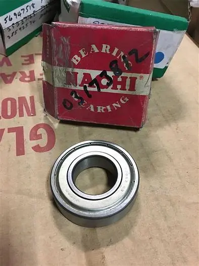 New | in-Stock NACHI NACHI BEARING - BU-359 - 03173812 Bearings Pennsylvania US | East West Machinery & Drilling #1416051