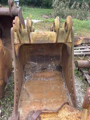Used Caterpillar Bucket Multipurpose Buckets Maryland US | Zadoon Equipment #1480874