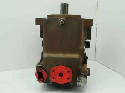 Rexroth Brueninghaus Hydromatik AA4VG56EP2D1/32R-NSC52F004SH Hydraulic Pump Unit