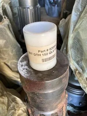 New | in-Stock BOART LONGYEAR 6" QL6 HAMMER BIT - 020542 Construction Equipment Parts Pennsylvania US | East West Machinery & Drilling #1415585