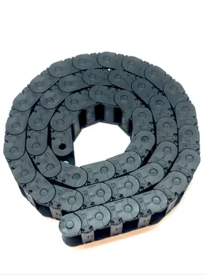 USED IGUS ENERGY CHAIN CABLE CARRIER