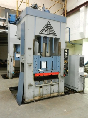 USED SMG HZPU 200-1250/2000 + 80 TON