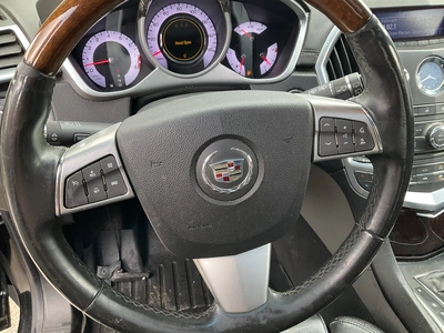 Used 2010 CADILLAC SRX SUVs Michigan US | Miedema Asset Management Group #1320400