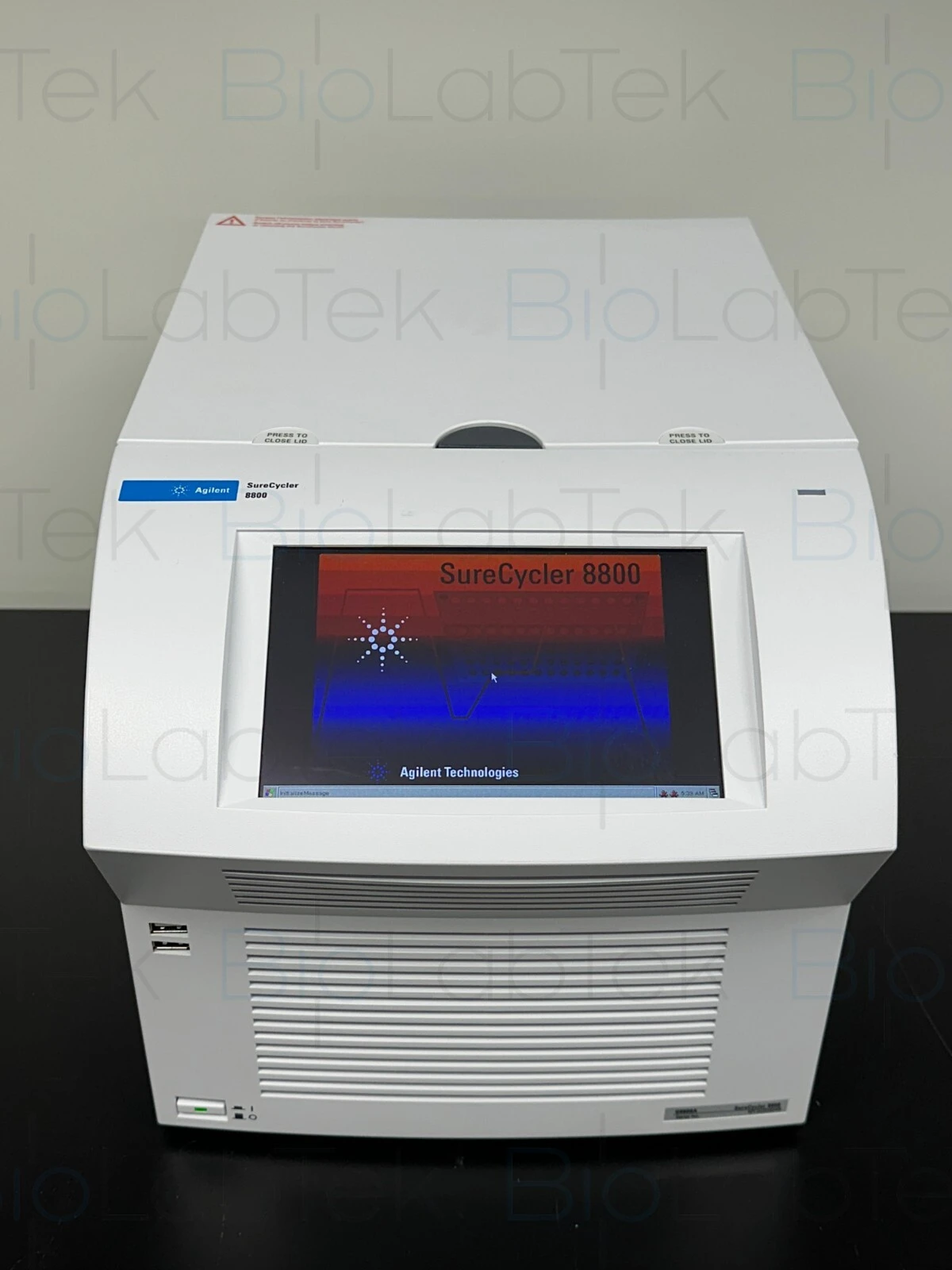 USED Agilent Technologies SureCycler 8800