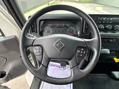 Used 2020 INTERNATIONAL MV607 Reefer Trucks Florida US | Truck and Van Outlet #1509166
