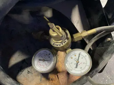 Used LINCOLN ELECTRIC POWER MIG 255 Mig Welders Ohio US | HGR 24 #1333879