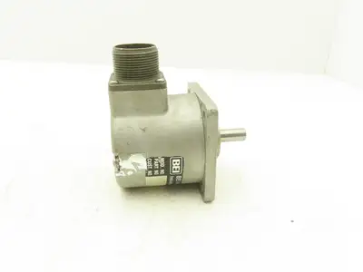BEI Industrial H25D-SS-CCW-8GC-7406-LED-SM18 Rotary Encoder 5V 3/8" Shaft