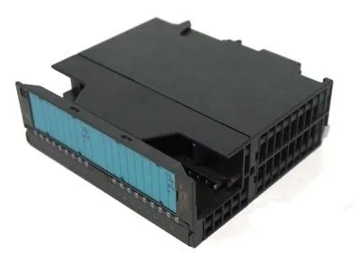 USED SIEMENS 6ES7-321-1BH01-0AA0 I/O MODULE 6ES73211BH010AA0