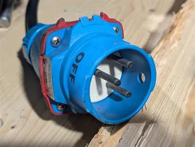SEW Eurodrive Geared Motor Assembly 1680 RPM In 208 RPM Out 230YY/460Y 5 HP Used