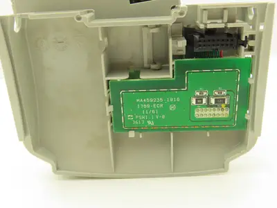 Allen Bradley 1769-PA2 Compact I/O Power Supply Series A Rev 2 with End Cap