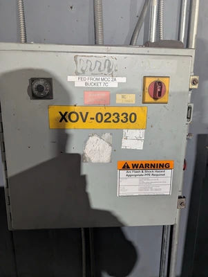 USED 1999 BENKO PRODUCTS E16 SAHARA