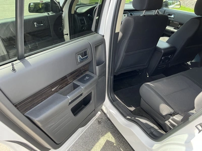 Used 2018 FORD FLEX SUVs Michigan US | Miedema Asset Management Group #1468604