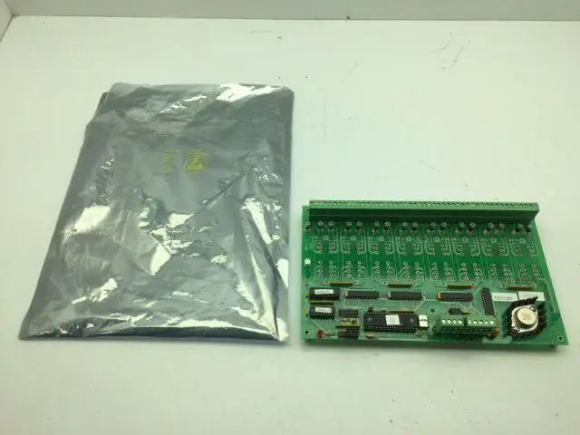Gordos 30-50267N01 HSSB OPTO I/O Board