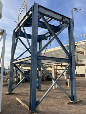 805 CU. FT. Silo  #4268
