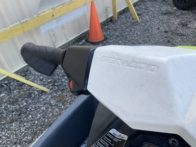 Used 2018 SEADOO SPARK Boats (Misc) Michigan US | Miedema Asset Management Group #1324331