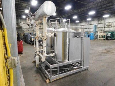 Used UBE NA Beverage Carbonation Equipment Ohio US | Equipment Recovery Corp. #1331575