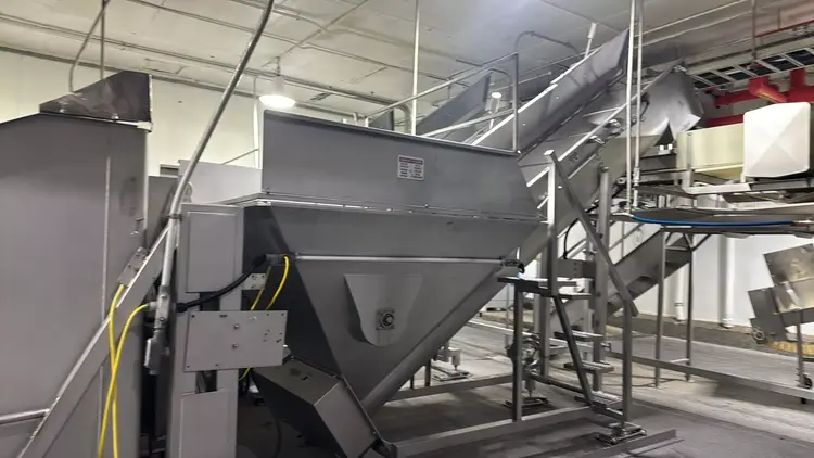 Used FPEC SC126 Screw Conveyors Illinois US | M&M Equipment Corp. #1308997