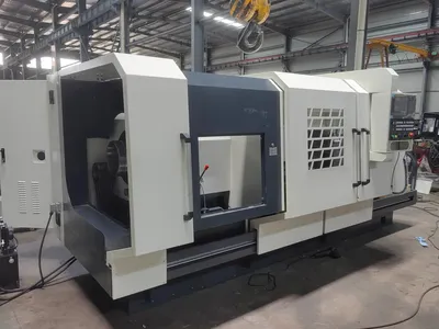 Macturn 10 HS CNC Lathes, Oil field & Hollow Spindle CNC | ESP Machinery Australia Pty Ltd (5)
