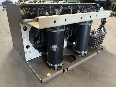 USED SIEMENS SIMOREG D165 G200/25 MREQ