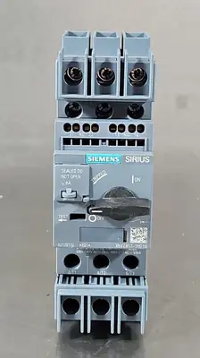 USED Siemens Siemens 3RV2811-1HD10