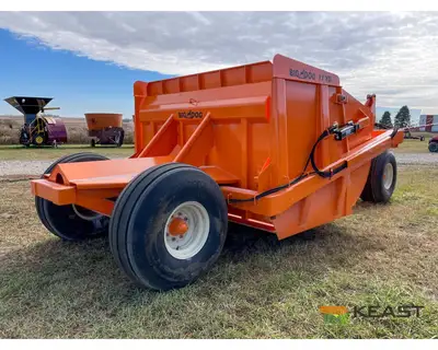 Used BIG DOG _UNKNOWN_ Scrapers Iowa US | Keast Enterprises #1360137
