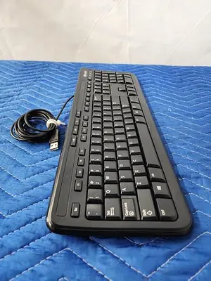 MICROSOFT WIRED KEYBOARD 600 MODEL 1366
