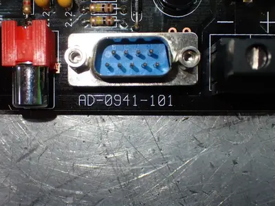 NEW SCC CONTROLS AD0941101