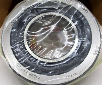 NEW FAG 7309-B-TVP-UO BALL BEARING 7309BTVPUO