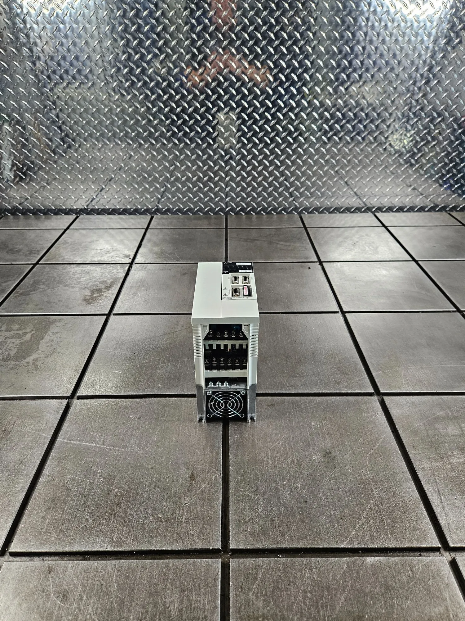 MITSUBISHI MDS-B-SPJ2-22 Spindle Drive Tested #7786