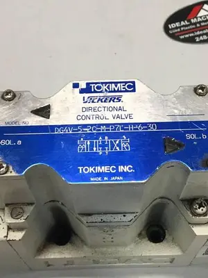 USED VICKERS DG4V-5-2C-M-P7L-H-6-30
