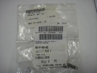 USED HEIDELBERG 22.017.010