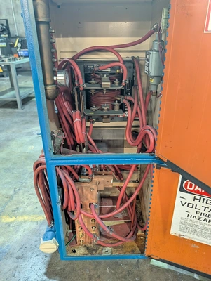 Used _UNKNOWN_ _UNKNOWN_ Forging Presses Texas US | IRS Auction #1320581