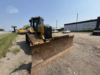 USED 2021 CATERPILLAR D5 LGP